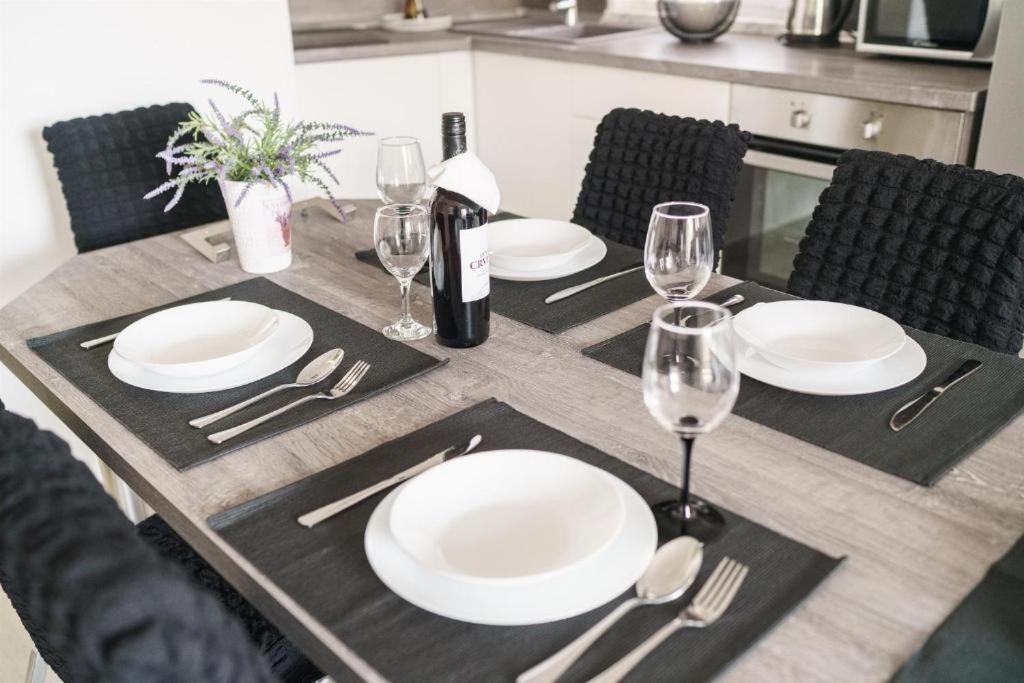Apartments Dobrenic Vodice Luaran gambar