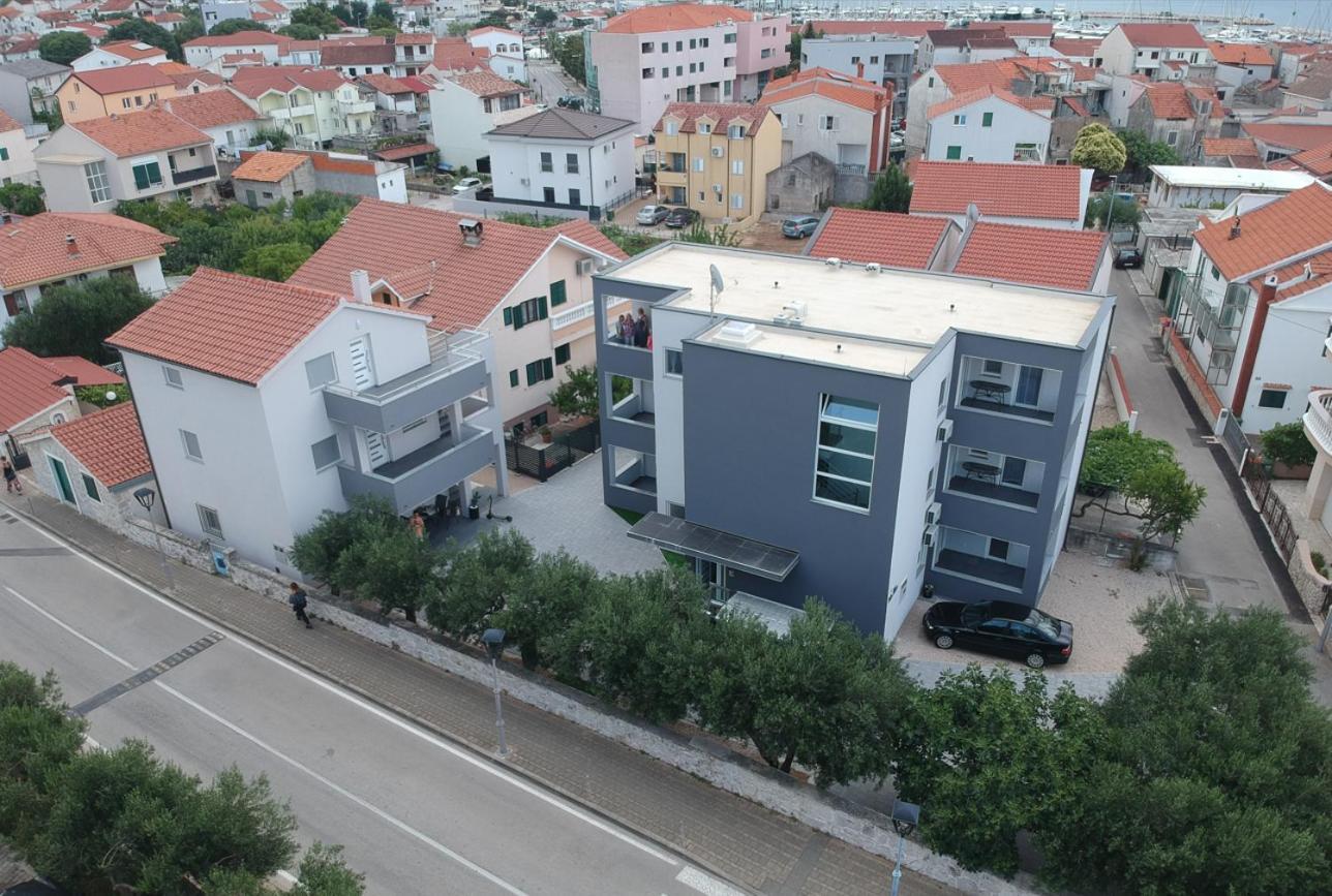 Apartments Dobrenic Vodice Luaran gambar